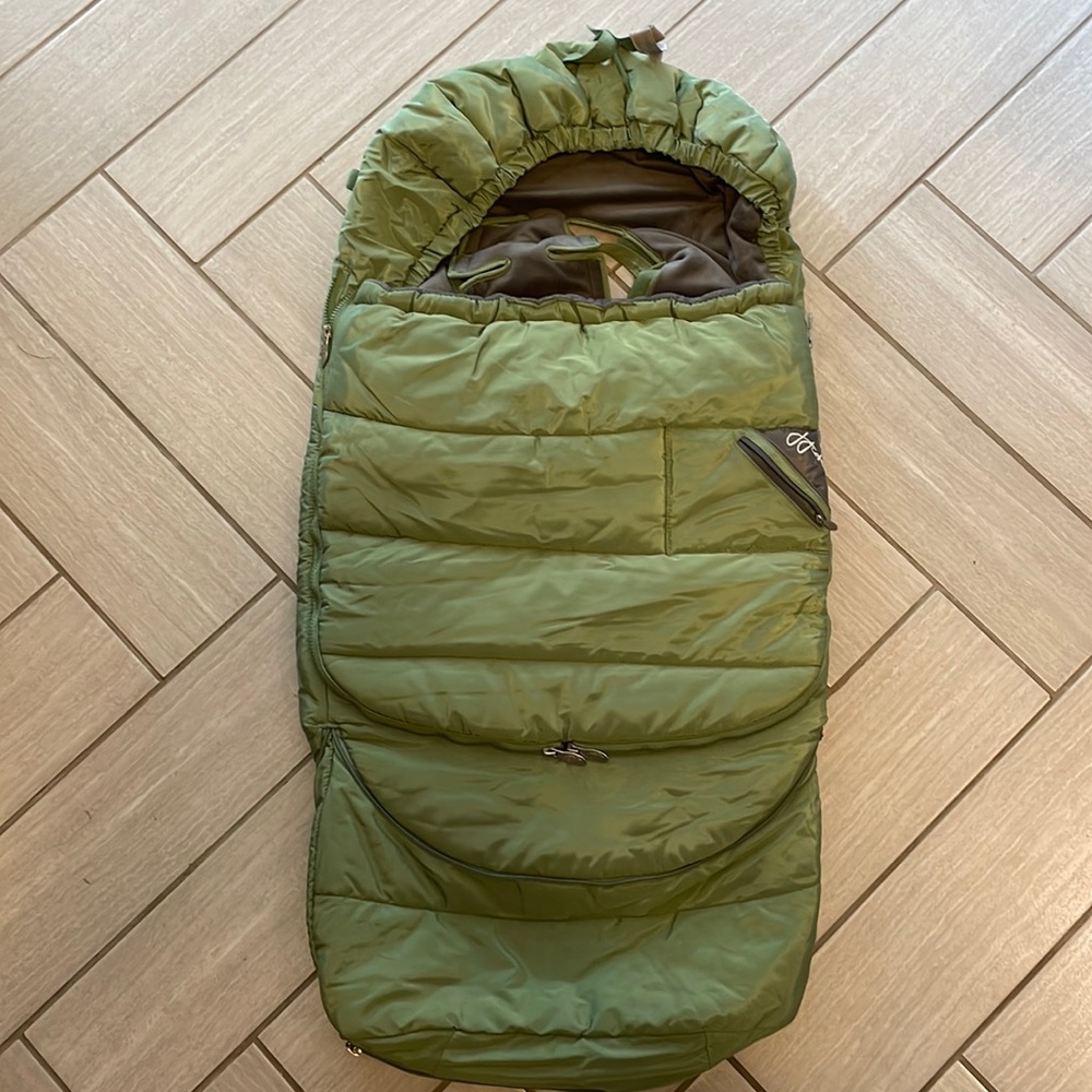 JJ Cole Polar Bundleme